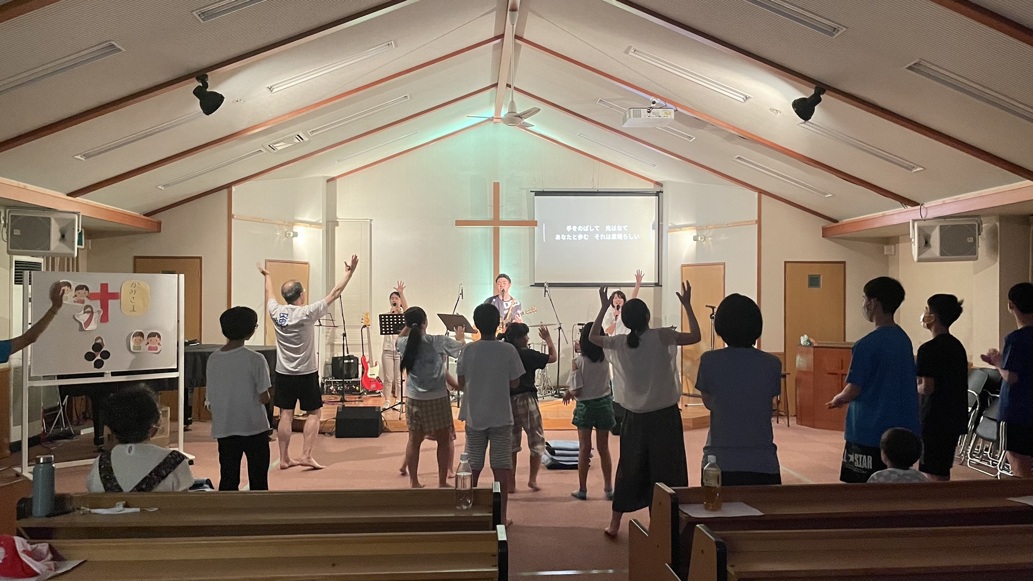 教会のイメージ2