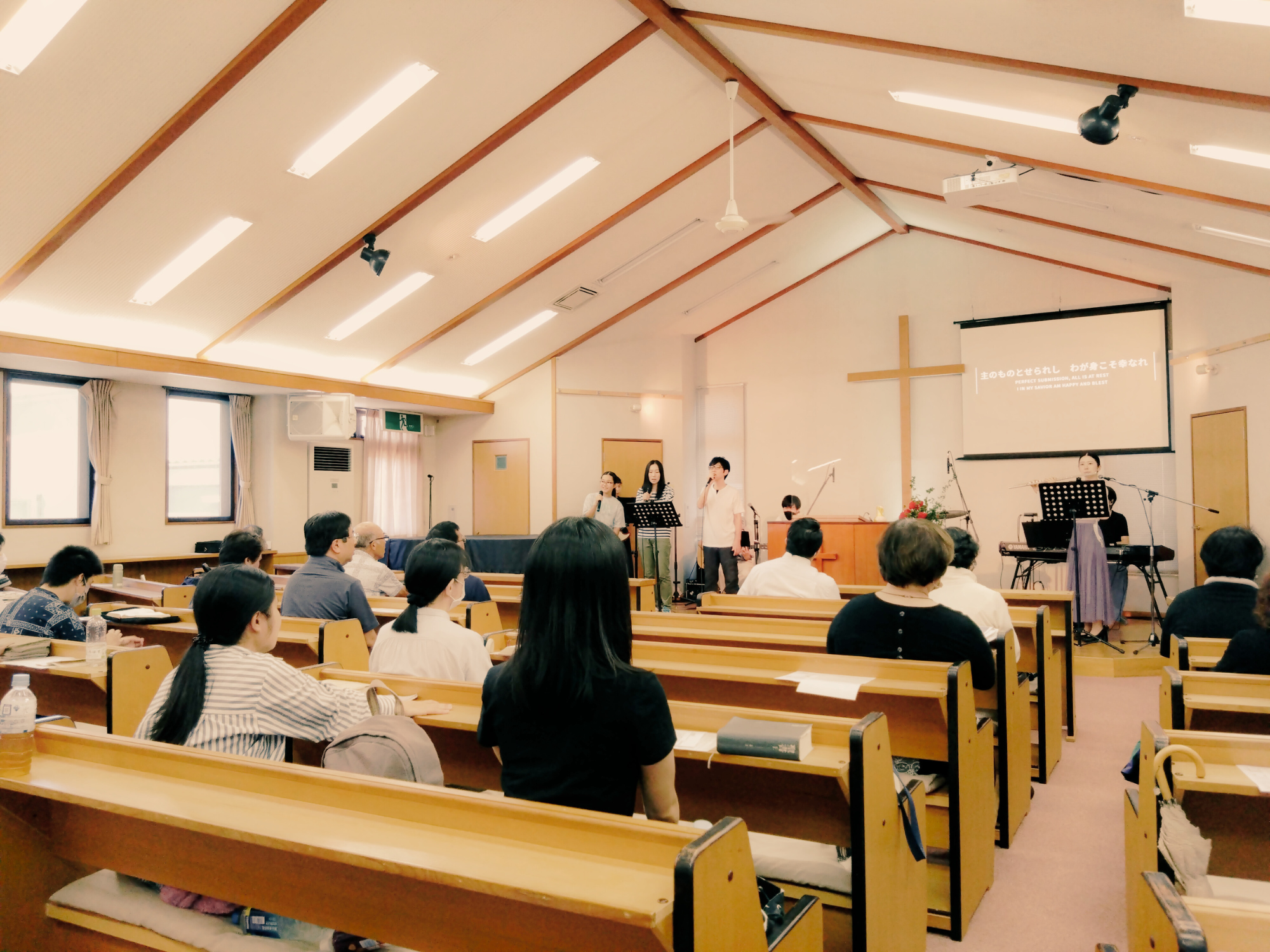 教会のイメージ1